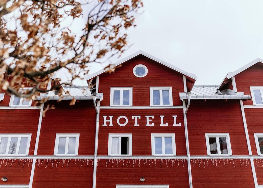 Östergötland County Motala Front of property