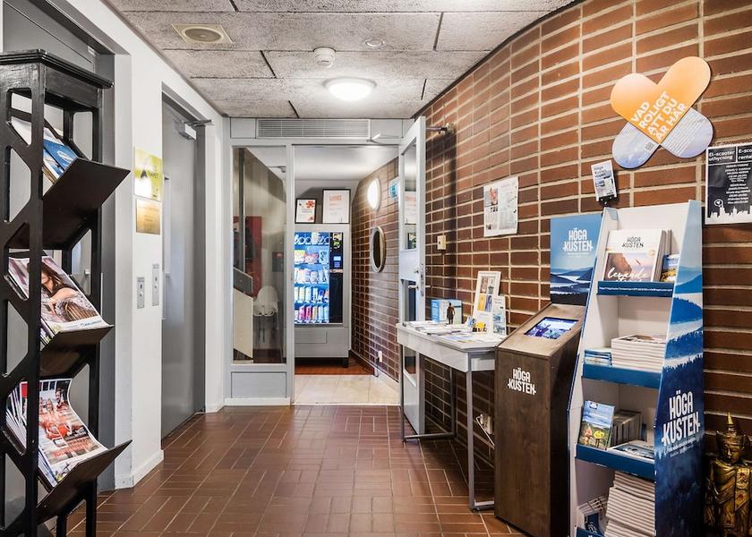 Vasternorrland County Ornskoldsvik Lobby