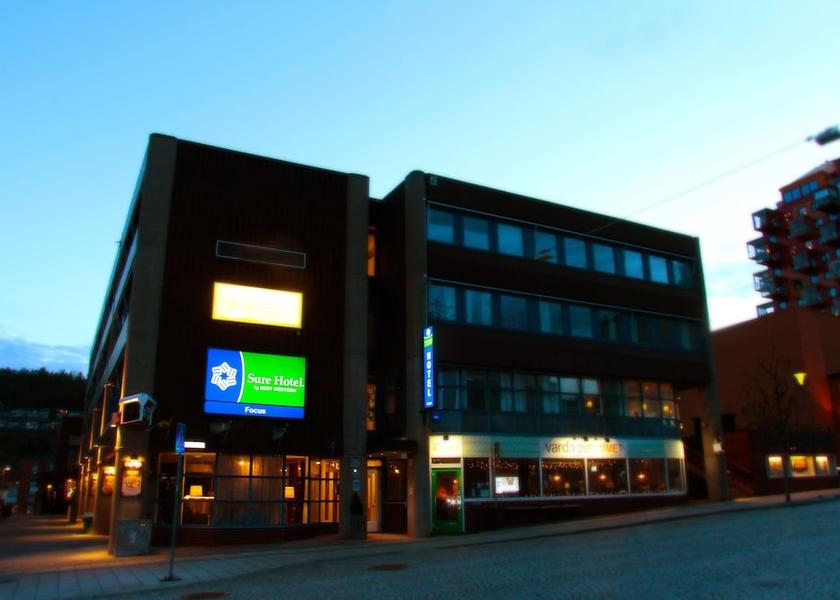 Vasternorrland County Ornskoldsvik Primary image