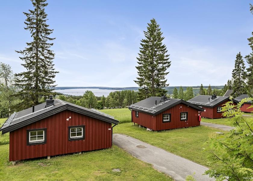 Jamtland County Ostersund Room