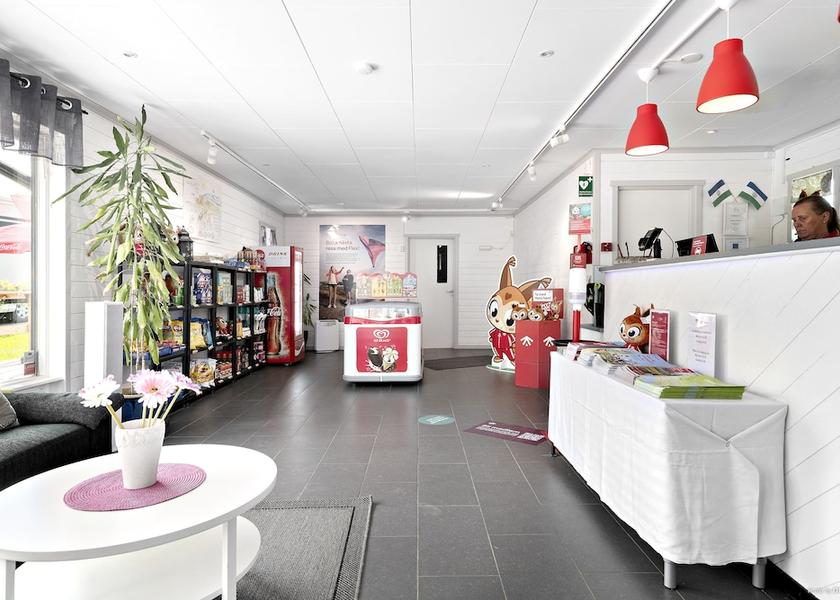 Jamtland County Ostersund Reception