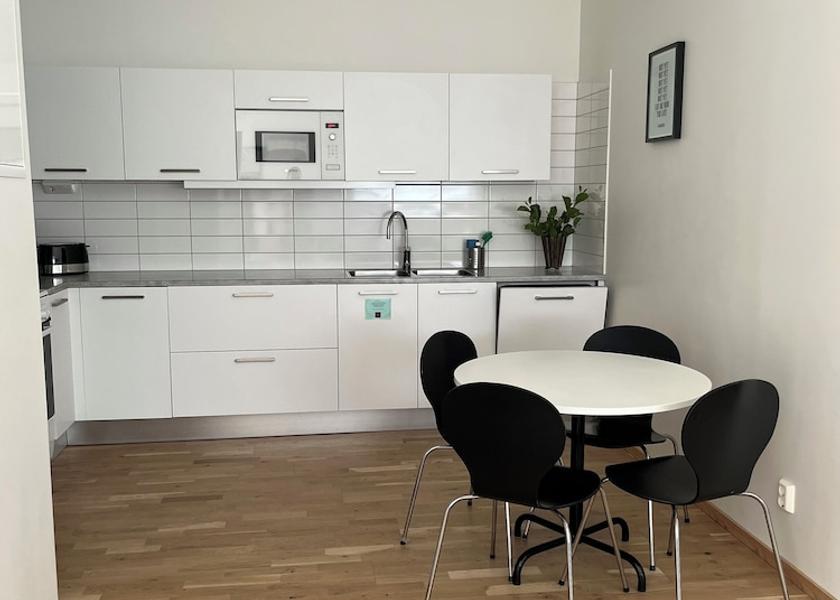 Västra Götaland County Torslanda Private kitchen