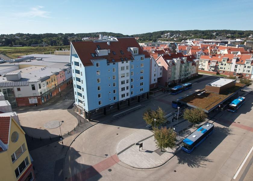 Västra Götaland County Torslanda Exterior