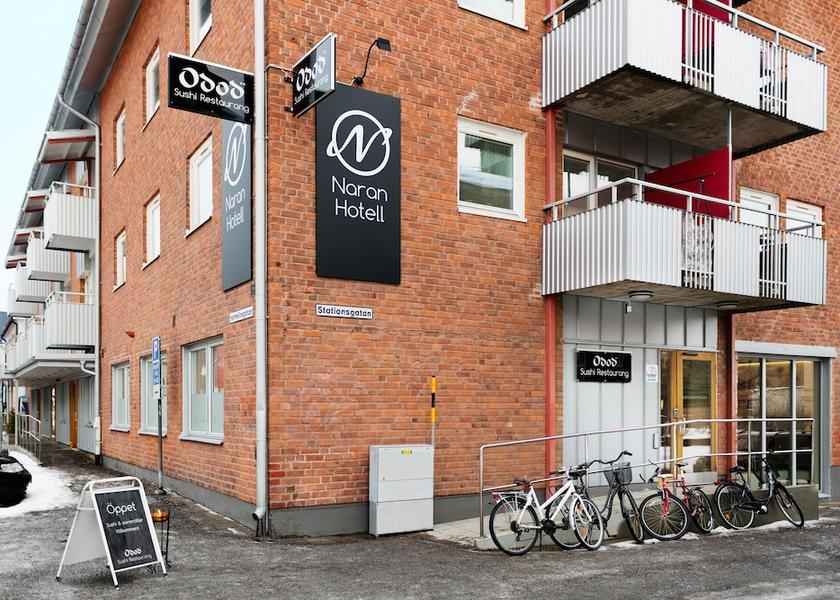 Norrbotten County Luleå Facade