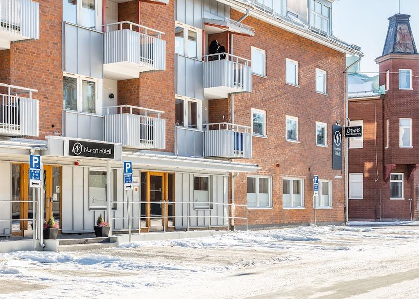 Norrbotten County Luleå Facade