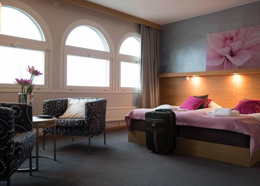 Orebro County Kumla Room