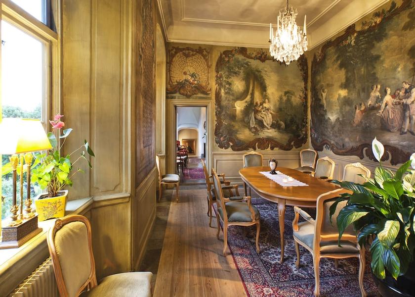 Stockholm County Bromma Meeting Room