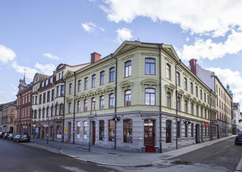 Vasternorrland County Sundsvall Hotel Exterior