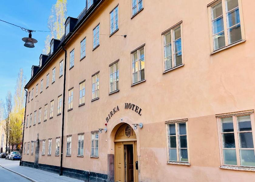 Stockholm County Stockholm Hotel Exterior