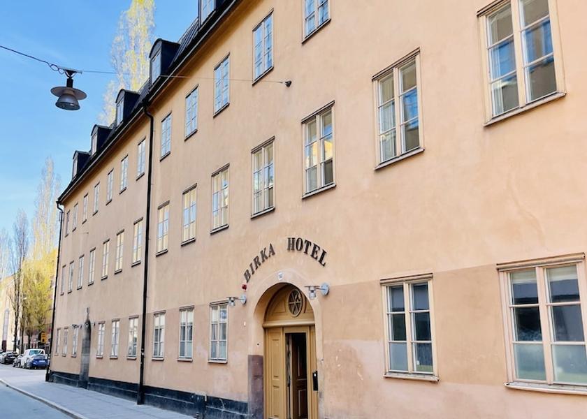 Stockholm County Stockholm Exterior Detail