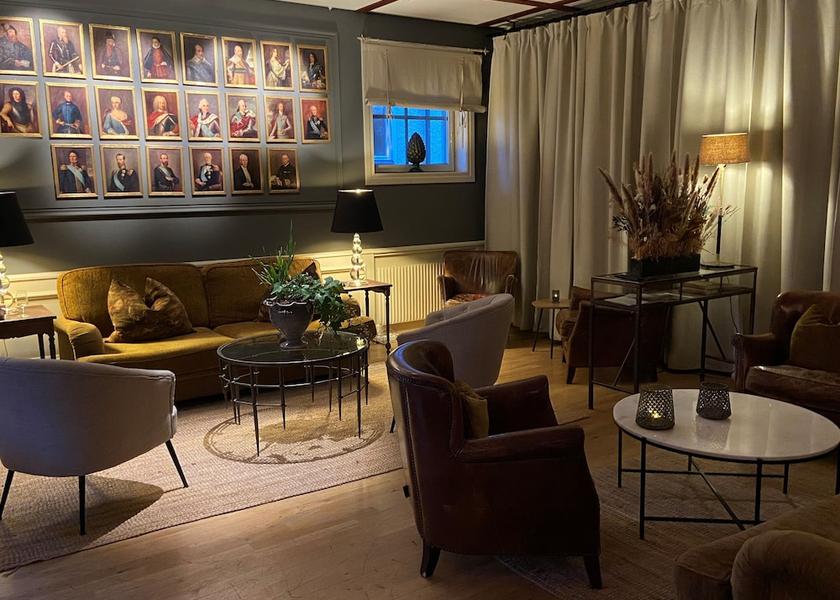 Södermanland County Trosa Lobby lounge