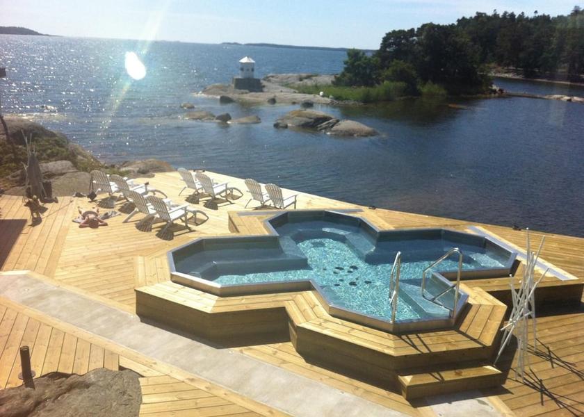 Stockholm County Nynashamn Pool