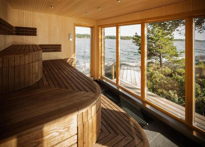 Stockholm County Nynashamn Spa