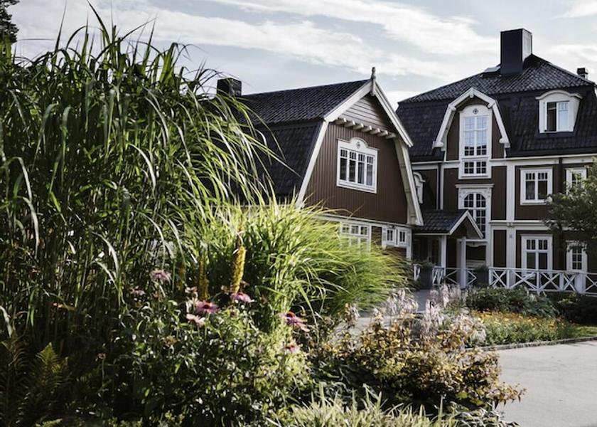 Stockholm County Nynashamn Entrance