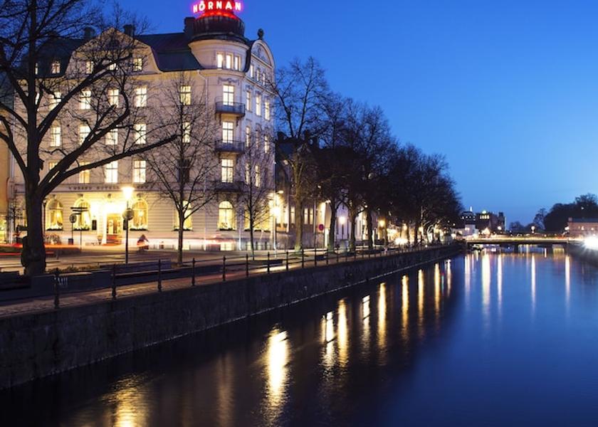 Uppsala County Uppsala Facade