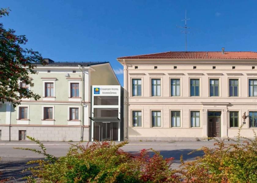Östergötland County Norrköping Exterior Detail