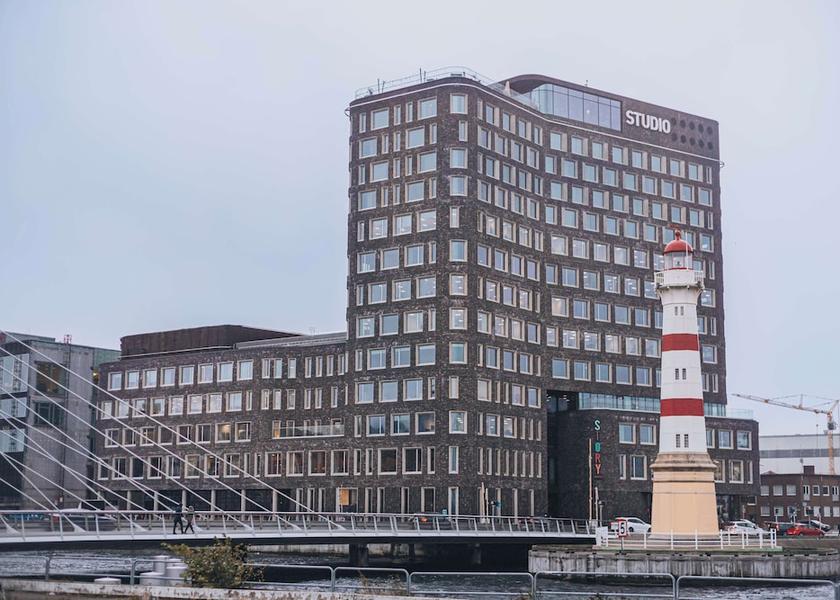 Skane County Malmo Exterior Detail