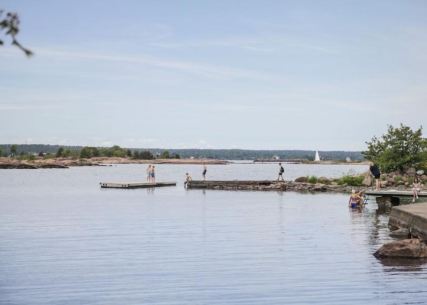 Kalmar County Oskarshamn Lake