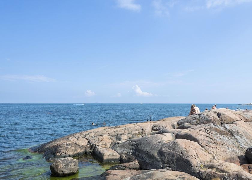 Kalmar County Oskarshamn View from Property