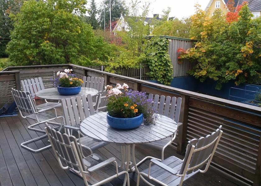 Västra Götaland County Tidaholm Terrace