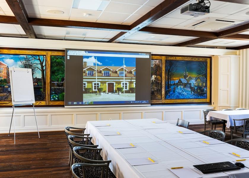 Skåne County Hoor Meeting Room