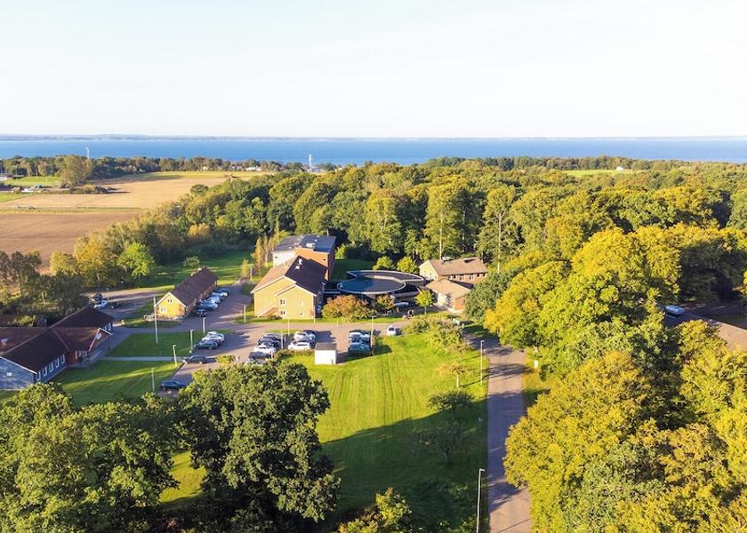 Skåne County Angelholm Property Grounds