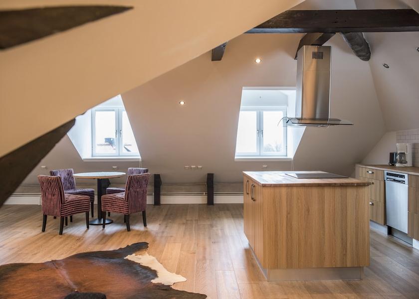 Gotland County Visby Room