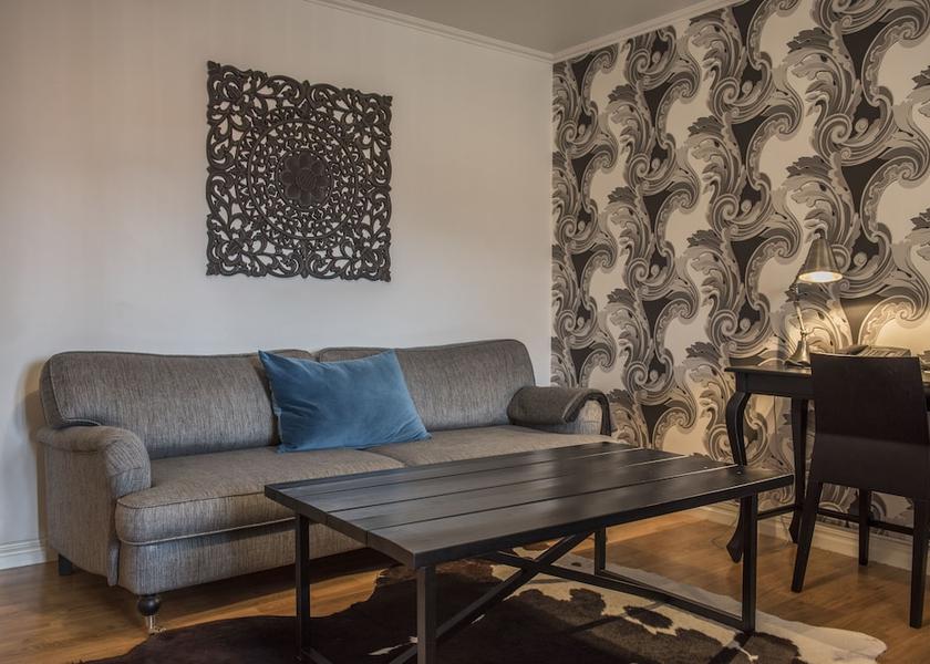Gotland County Visby Room