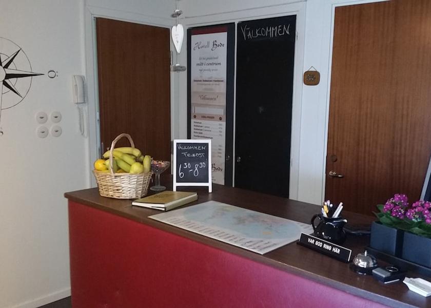 Blekinge County Karlshamn Reception