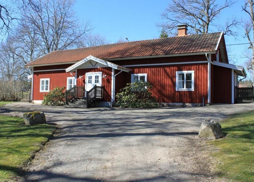 Kronoberg County Lammhult Exterior