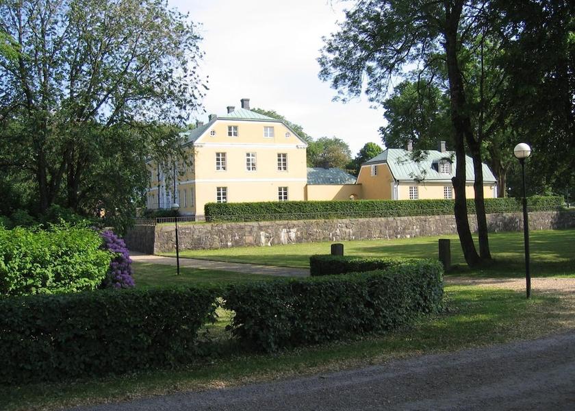 Halland County Halmstad Exterior Detail