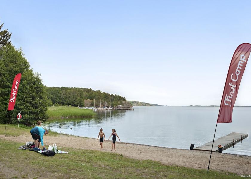 Östergötland County Kolmården Lake