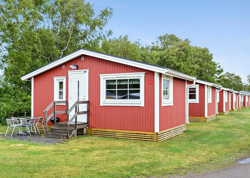 Halland County Halmstad Terrace