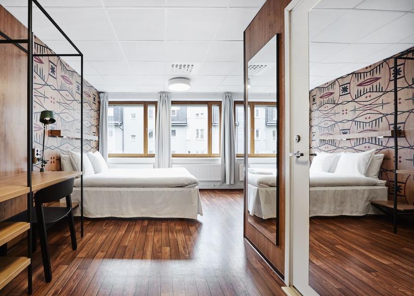 Stockholm County Stockholm Room