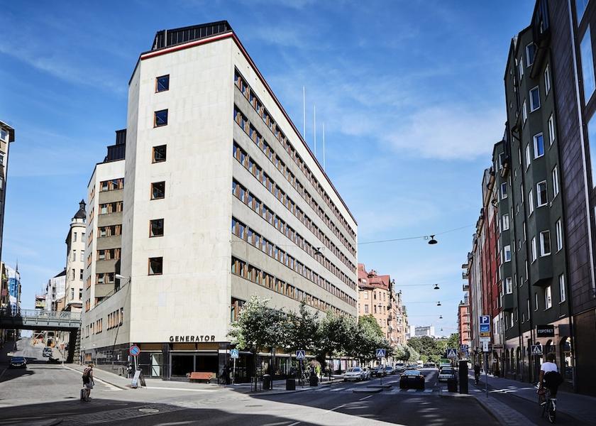 Stockholm County Stockholm Exterior Detail