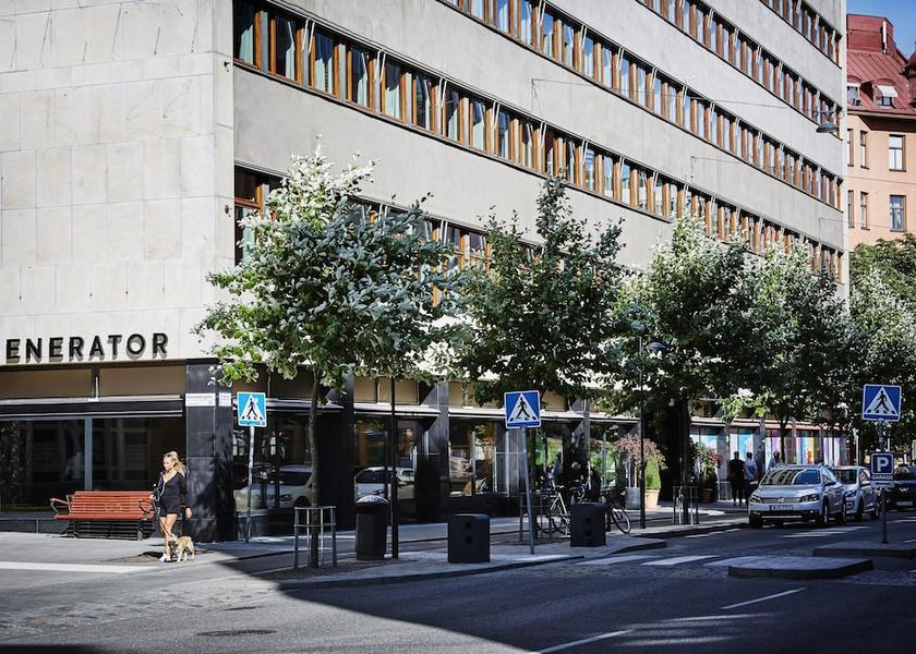 Stockholm County Stockholm Exterior Detail