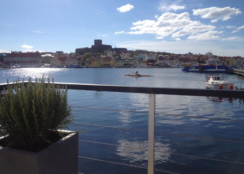 Vastra Gotaland County Marstrand Spa