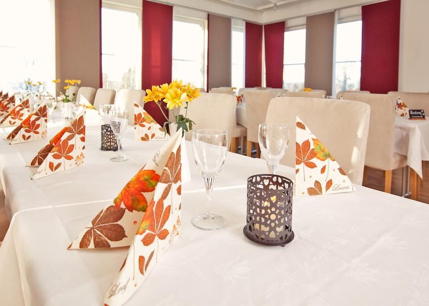 Vasternorrland County Soraker Dining