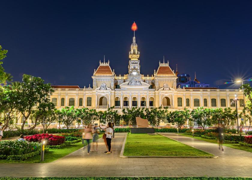Ho Chi Minh Municipality Ho Chi Minh City 