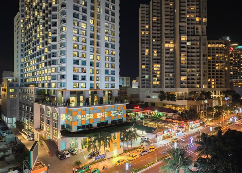 Khanh Hoa Province Nha Trang Exterior