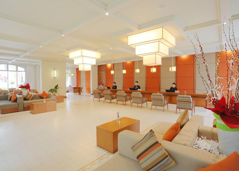 Thanh Hoa Sam Son Lobby