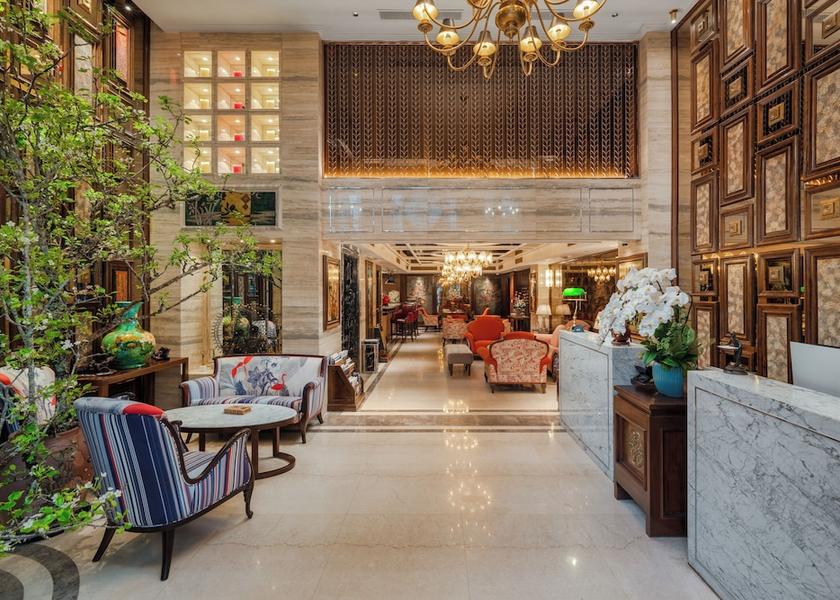  Hanoi Lobby