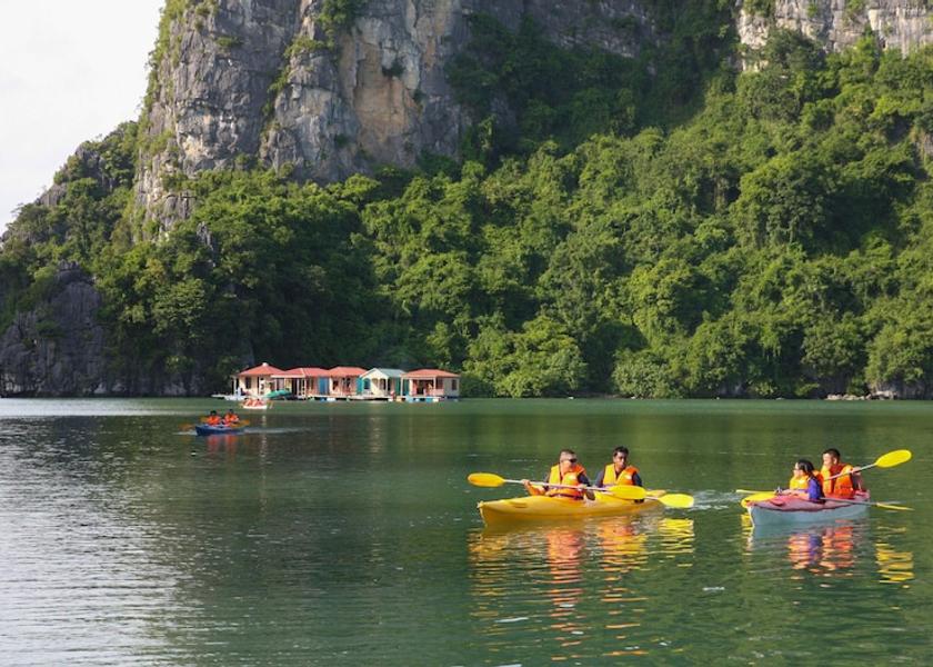 Quang Ninh Province Ha Long Boating