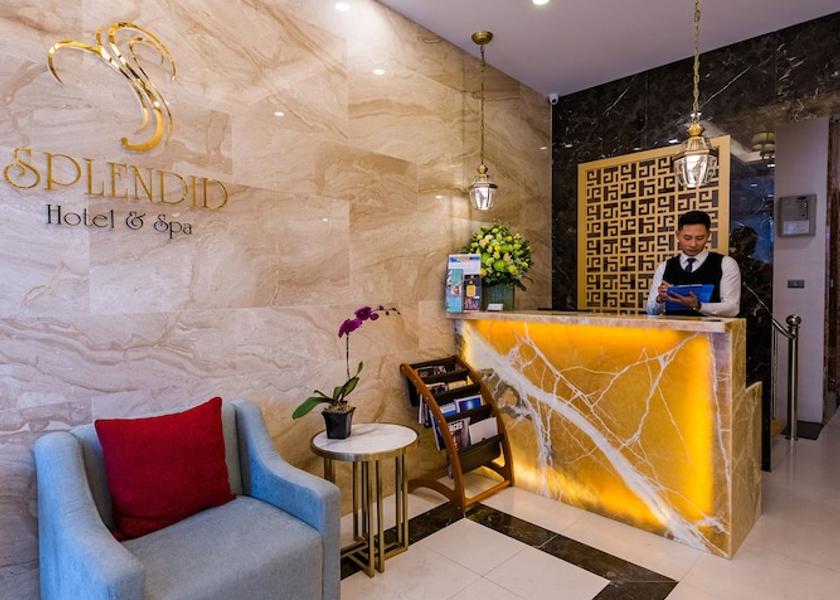  Hanoi Lobby sitting area