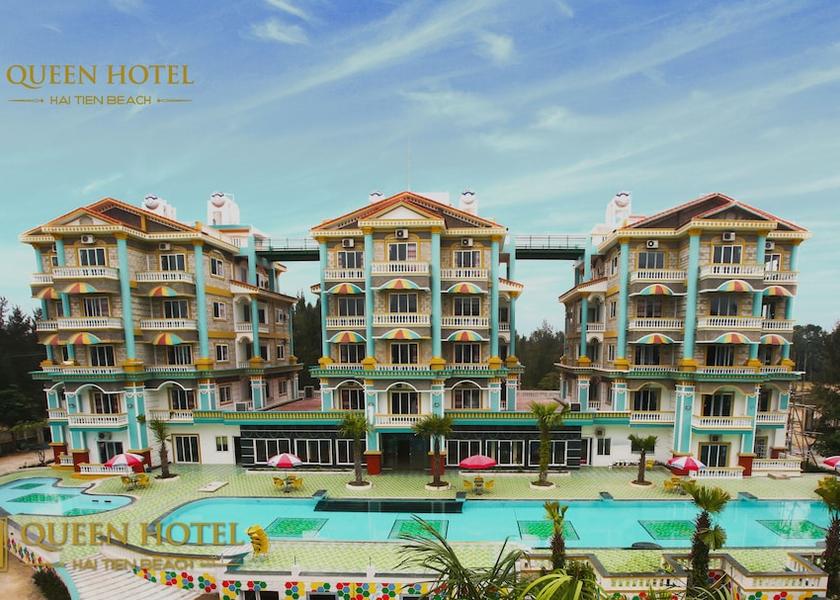 Thanh Hoa Hoang Hoa Facade