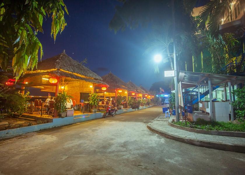 Quang Ngai Quang Ngai Exterior Detail