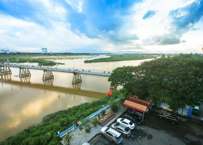 Quang Ngai Quang Ngai Aerial View