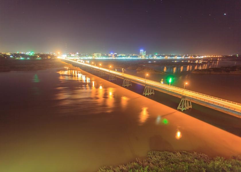 Quang Ngai Quang Ngai Aerial View