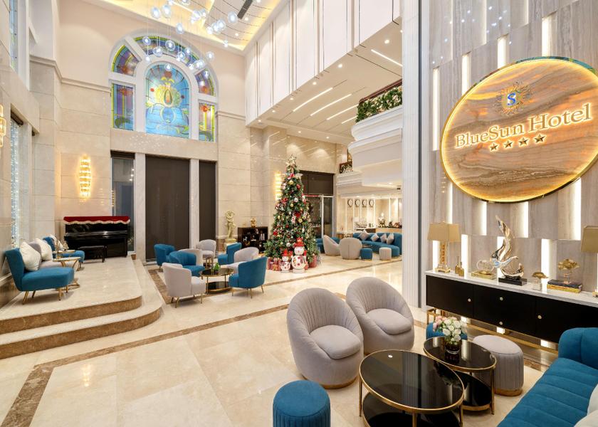 Thua Thien-Hue Da Nang lobby