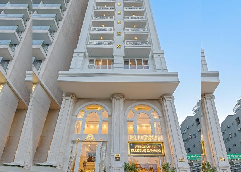 Thua Thien-Hue Da Nang exterior view